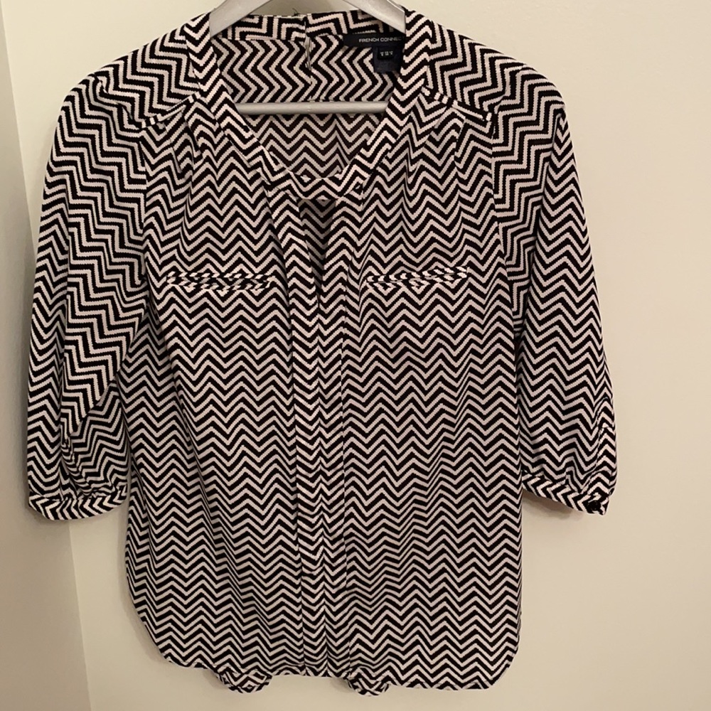 French Connection Blouse - Picture 4 of 14